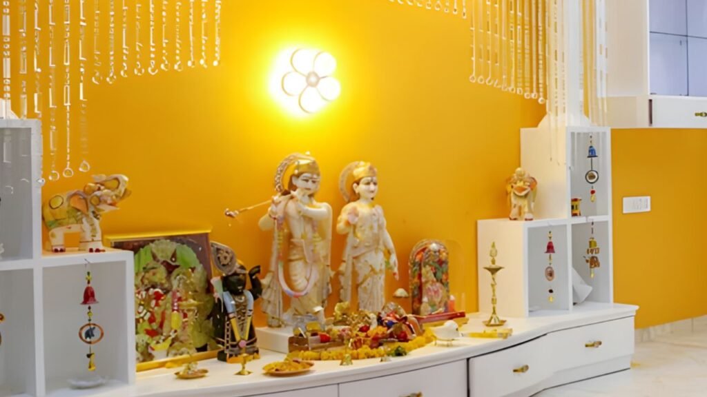 Vastu Tips For Puja Ghar